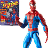 Marvel Legends Series Exclusive Retro Spider-Man (Cell Shaded)