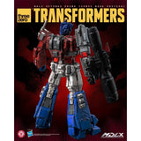 Threezero Transformers MDLX Optimus Prime (Comic Book Edition)