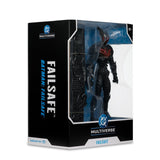 DC Multiverse Collector Edition Failsafe Mega Fig