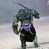 Combatants Fight For Glory #22 Tukhoris Sobek's Jaws