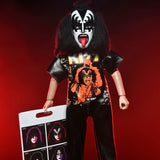 NECA Ben Cooper x KISS Costume Collection Set of 4 (6" Clothed Figures)