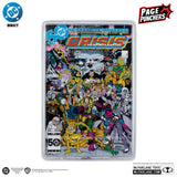 DC Direct Page Punchers Platinum Label Cheetah (Crisis on Infinite Earths)