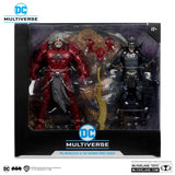 DC Multiverse Collector Edition The Merciless & Batman Who Laughs (Knight Armor) Action Figure 2-Pack
