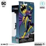DC Direct Digital Batgirl (DC Classic) w/McFarlane Toys Digital Collectible