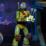 NECA Teenage Mutant Ninja Turtles 2012 Cartoon Wave 1 SET OF 5