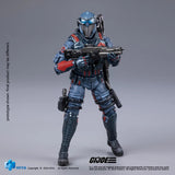 HIYA G.I. Joe Exquisite Mini Cobra Viper