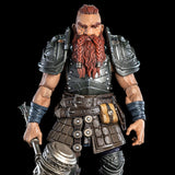 Mythic Legions The Roleplaying Game Dwarf Fighter