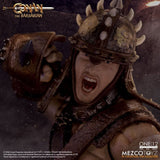 Conan The Barbarian (1982) Mezco One:12 Collective Conan (Pit Fighter Edition)