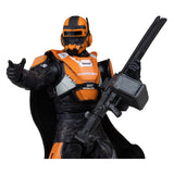 McFarlane Toys Helldiver CE-35 Trench Engineer Armor