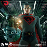 Superman: Red Son Mezco One:12 Collective Superman