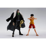 S.H.Figuarts One Piece Sir Crocodile Marineford
