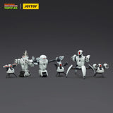 Joy Toy Teenage Mutant Ninja Turtles Roadkill Rodney (1:18 Scale)