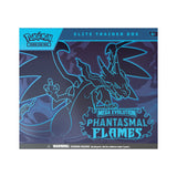 Pokémon TCG: Mega Evolutions 2 Phantasmal Flames Elite Trainer Box