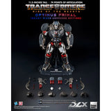 Transformers: Rise of the Beasts DLX Scale Collectible Series Optimus Primal (Beast Wars Universe Edition) Action Figure