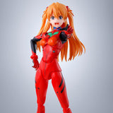 S.H.Figuarts Evangelion Asuka Shikinami Langley