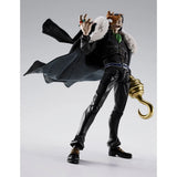 S.H.Figuarts One Piece Sir Crocodile Marineford