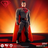Superman: Red Son Mezco One:12 Collective Superman