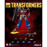 Threezero Transformers MDLX Optimus Prime (Comic Book Edition)