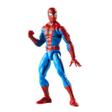 Marvel Legends Series Exclusive Retro Spider-Man (Cell Shaded)