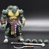 Combatants Fight For Glory #22 Tukhoris Sobek's Jaws