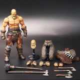 Combatants Fight For Glory #24 Branthoc the Bear Head