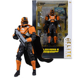 McFarlane Toys Helldiver CE-35 Trench Engineer Armor