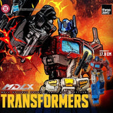 Threezero Transformers MDLX Optimus Prime (Comic Book Edition)