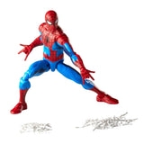 Marvel Legends Series Exclusive Retro Spider-Man (Cell Shaded)