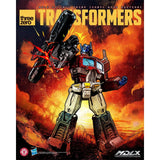 Threezero Transformers MDLX Optimus Prime (Comic Book Edition)