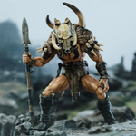 Savage Crucible Varnoks Unchained BUNDLE OF 2 - Action Figures