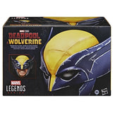Marvel Legends Series Wolverine Premium Roleplay Mask