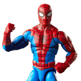 Marvel Legends Series Exclusive Retro Spider-Man (Cell Shaded)