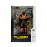 McFarlane Toys Helldiver CE-35 Trench Engineer Armor