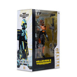 McFarlane Toys Helldiver CE-35 Trench Engineer Armor