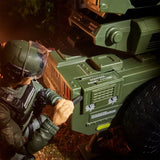 G.I. Joe Classified Series Vehicle Bundle: #112 VAMP & #182 M.M.S.