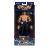 McFarlane Toys Mortal Kombat Klassic Johnny Cage