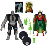 DC Multiverse Solomon Grundy vs. Green Lantern (Justice Society of America)