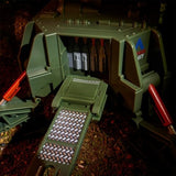 G.I. Joe Classified Series Vehicle Bundle: #112 VAMP & #182 M.M.S.