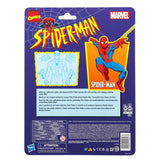 Marvel Legends Series Exclusive Retro Spider-Man (Cell Shaded)