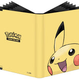 Ultra Pro Pokémon Pikachu 9-Pocket PRO-Binder