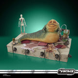 Star Wars The Vintage Collection Jabba the Hutt Set (Re-Run)