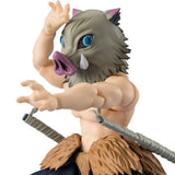 S.H.Figuarts Demon Slayer: Kimetsu No Yaiba Inosuke Hashibira