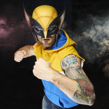 Marvel Legends Series Wolverine Premium Roleplay Mask