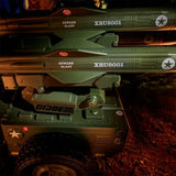 G.I. Joe Classified Series Vehicle Bundle: #112 VAMP & #182 M.M.S.