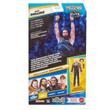 WWE Elite Wrestlemania 42 Seth Rollins (Sam Roberts Build-A-Figure)