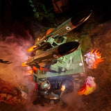 G.I. Joe Classified Series Vehicle Bundle: #112 VAMP & #182 M.M.S.