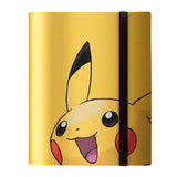 Ultra Pro Pokémon Pikachu 9-Pocket PRO-Binder