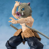 S.H.Figuarts Demon Slayer: Kimetsu No Yaiba Inosuke Hashibira