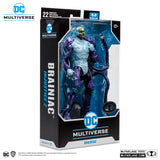 DC Multiverse Platinum Label Injustice 2 Brainiac