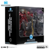 DC Multiverse Collector Edition The Merciless & Batman Who Laughs (Knight Armor) Action Figure 2-Pack